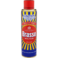 BRASSO - Metal Polish - Original 250mL