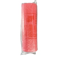 ELKA 240L Ultra Heavy Duty Bin Liners - Red 25/Roll