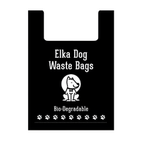 ELKA Degradable Dog Waste Bags - 225/Roll
