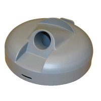 CLEANSTAR Ghibli T1-V3 Replacement Lid - Grey