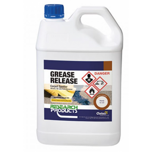 RESEARCH PRODUCTS Grease Release - 5L