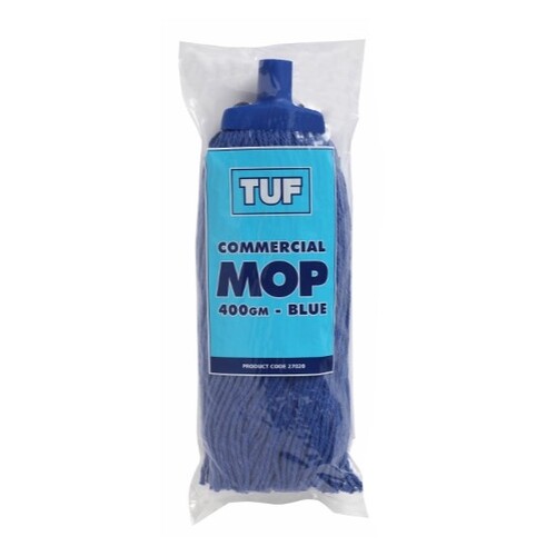 EDCO TUF Mop Head 400gm - Blue