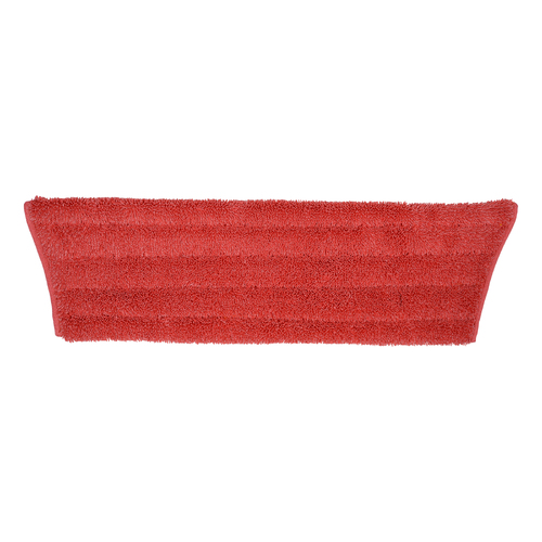 EDCO Enduro Microfibre Mop Pad - 40cm - Red