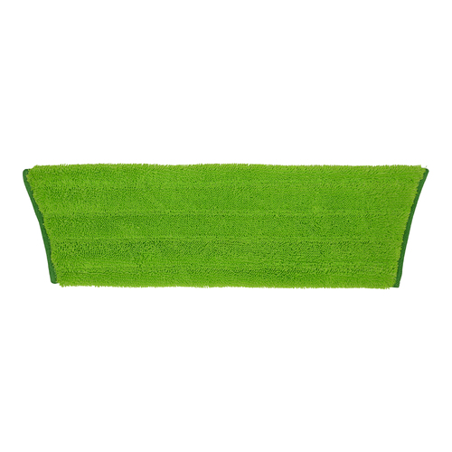 EDCO Enduro Microfibre Mop Pad - 40cm - Green