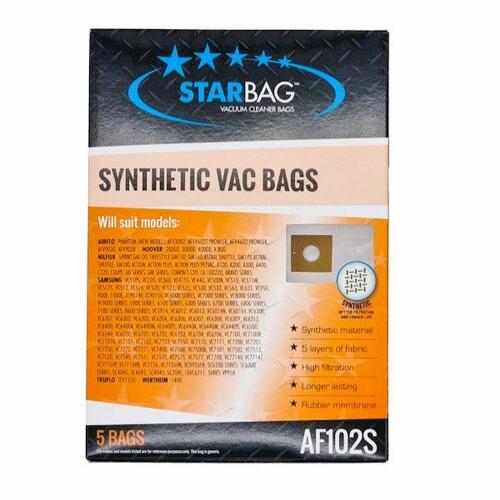 CLEANSTAR vacuum cleaner bags - AF102S