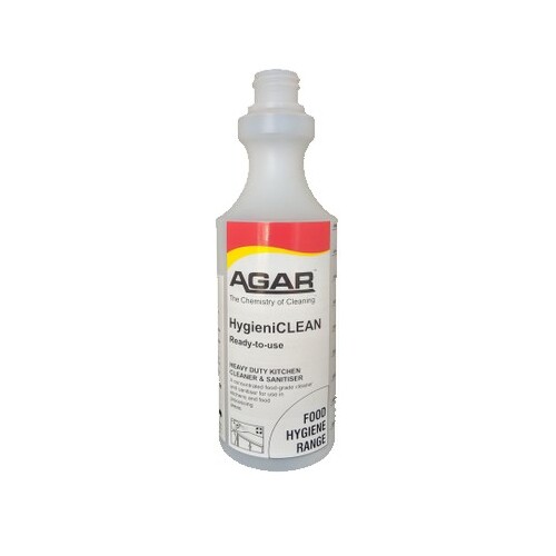 AGAR Chemical Bottles 500m