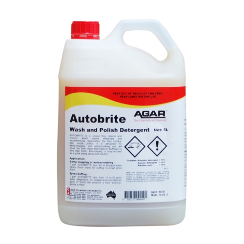 AGAR Autobrite - 5L