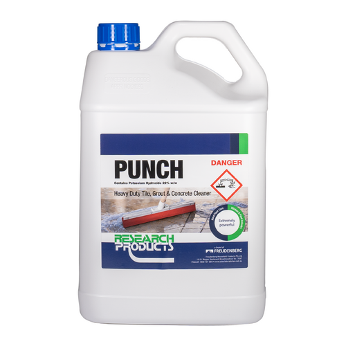 RESEARCH PRODUCTS Punch - 5L