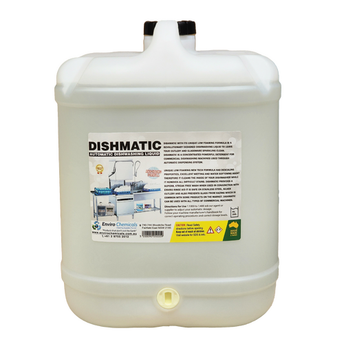 ENVIRO Dishmatic Auto 20L