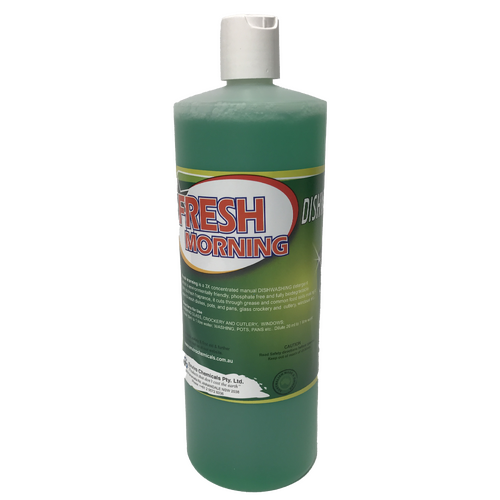 ENVIRO Green & Fresh Dishwashing Liquid - 1L