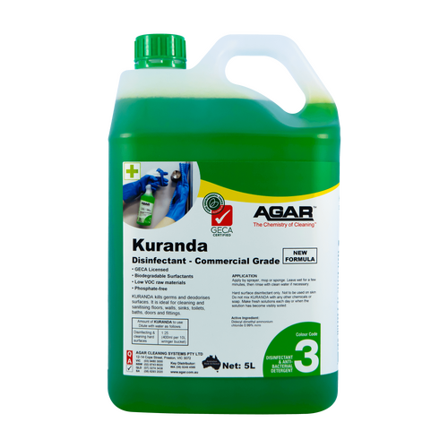 AGAR Kuranda - 5L